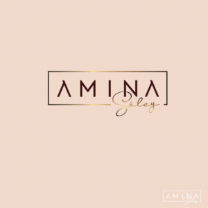 Logo Design by objects for Amina Sóley | Design #26069517