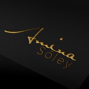 Logo Design by SteffySummer for Amina Sóley | Design: #26063341