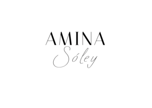 Logo Design by ivo_i_ivanov for Amina Sóley | Design: #26068199