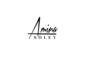 Logo Design by ivo_i_ivanov for Amina Sóley | Design: #26068200