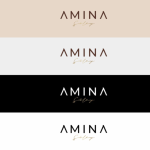 Logo Design by zeze89 for Amina Sóley | Design: #26062791