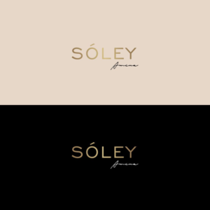 Logo Design by zeze89 for Amina Sóley | Design: #26067554