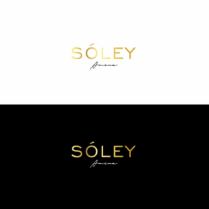 Logo Design by zeze89 for Amina Sóley | Design: #26067555