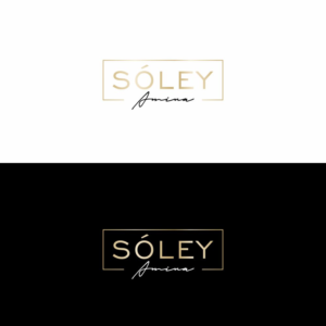 Logo Design by zeze89 for Amina Sóley | Design: #26067625