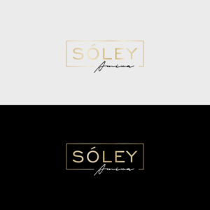 Logo Design by zeze89 for Amina Sóley | Design: #26067655
