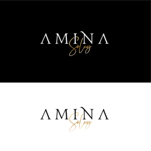 Logo Design by atularts for Amina Sóley | Design: #26068668