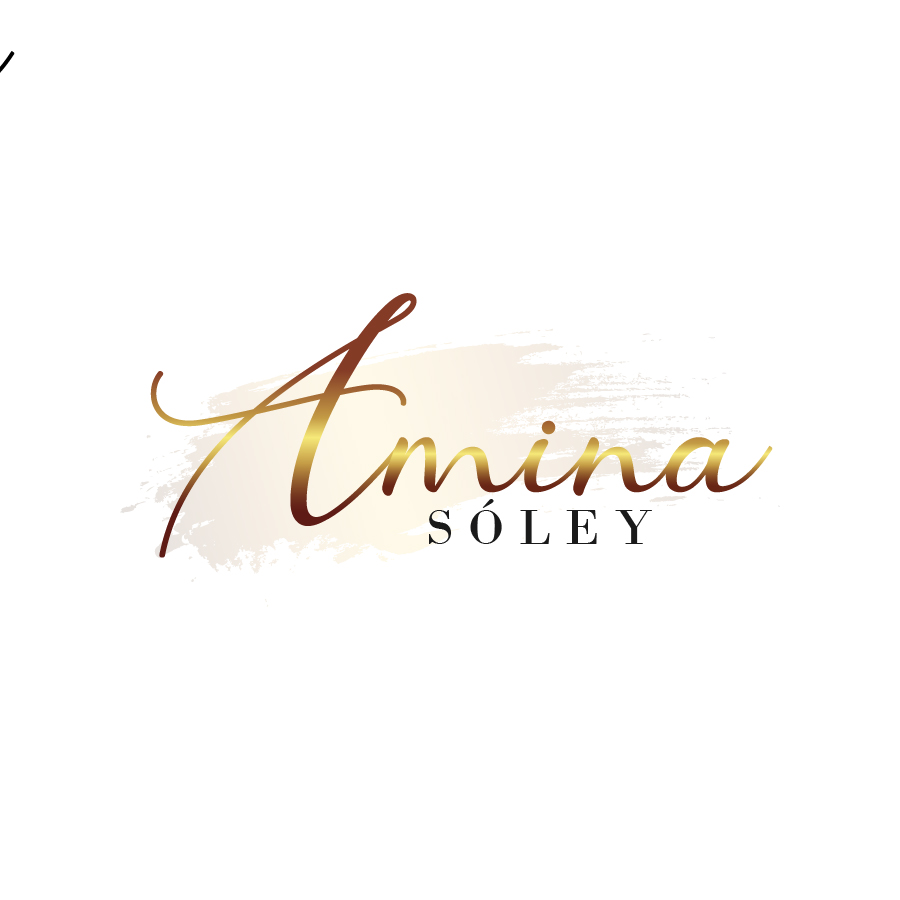 Logo Design by Nobel@Art for Amina Sóley | Design #26067977