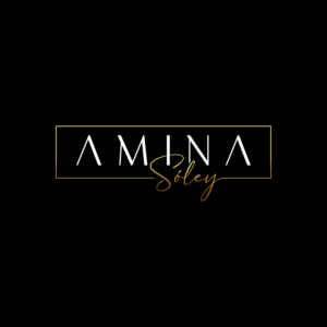 Logo Design by Nobel@Art for Amina Sóley | Design: #26067978
