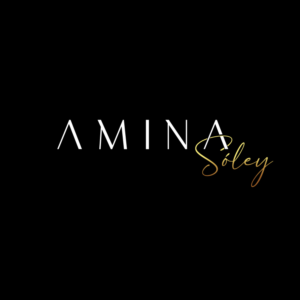 Logo Design by Nobel@Art for Amina Sóley | Design: #26067979