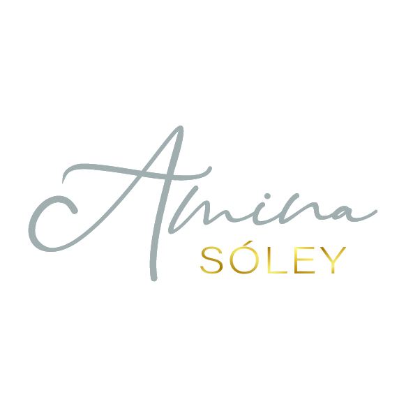 Logo Design by Sue0804 for Amina Sóley | Design #26126784