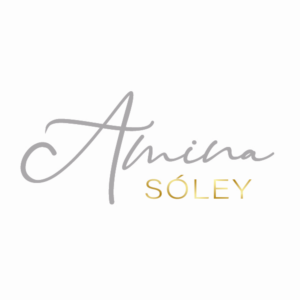 Logo Design by Sue0804 for Amina Sóley | Design: #26126784
