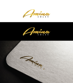 Logo Design by FireflyArt for Amina Sóley | Design: #26063121