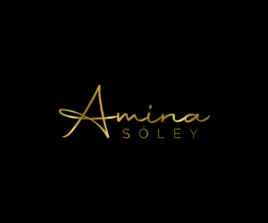 Logo Design by Soonia for Amina Sóley | Design: #26062316