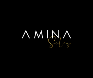 Logo Design by Soonia for Amina Sóley | Design: #26062318