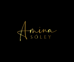 Logo Design by Soonia for Amina Sóley | Design: #26062319