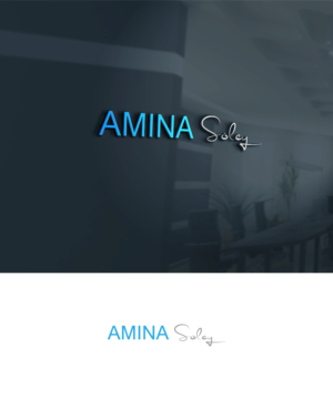 Logo Design by MD JAKE 2 for Amina Sóley | Design: #26066040