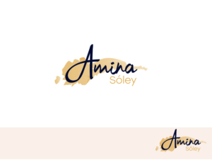 Logo Design by Jet-D for Amina Sóley | Design: #26097748