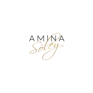 Logo Design by Ashani Bhattacharya for Amina Sóley | Design: #26064864