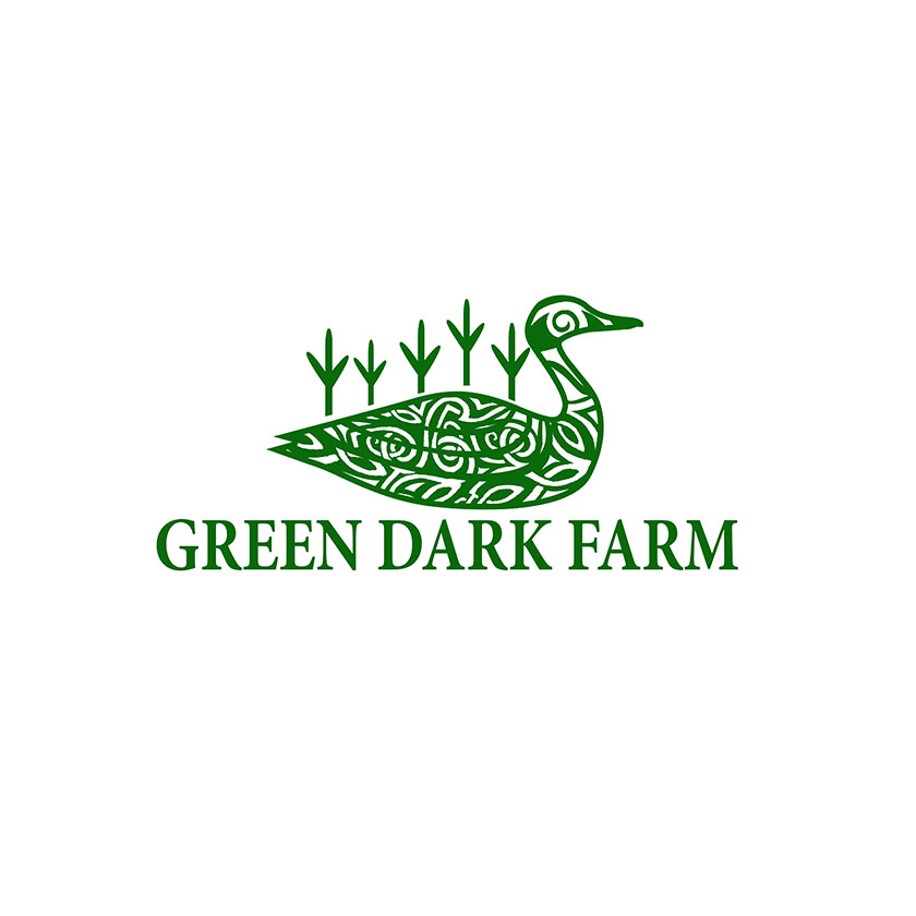 Logo Design by NILDesigns for Green Duck Farm | Design #26061554