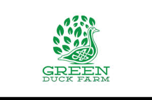 Logo Design by Knockout for Green Duck Farm | Design: #26063392