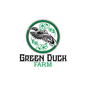 Design de Logo par Dream Logo Design pour Green Duck Farm | Design #26068070