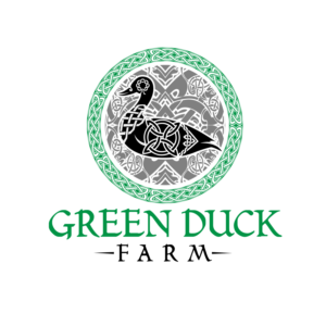 Logo Design by Dream Logo Design for Green Duck Farm | Design: #26068071