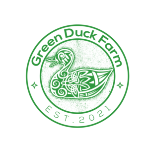 Logo Design by Dream Logo Design for Green Duck Farm | Design: #26068074