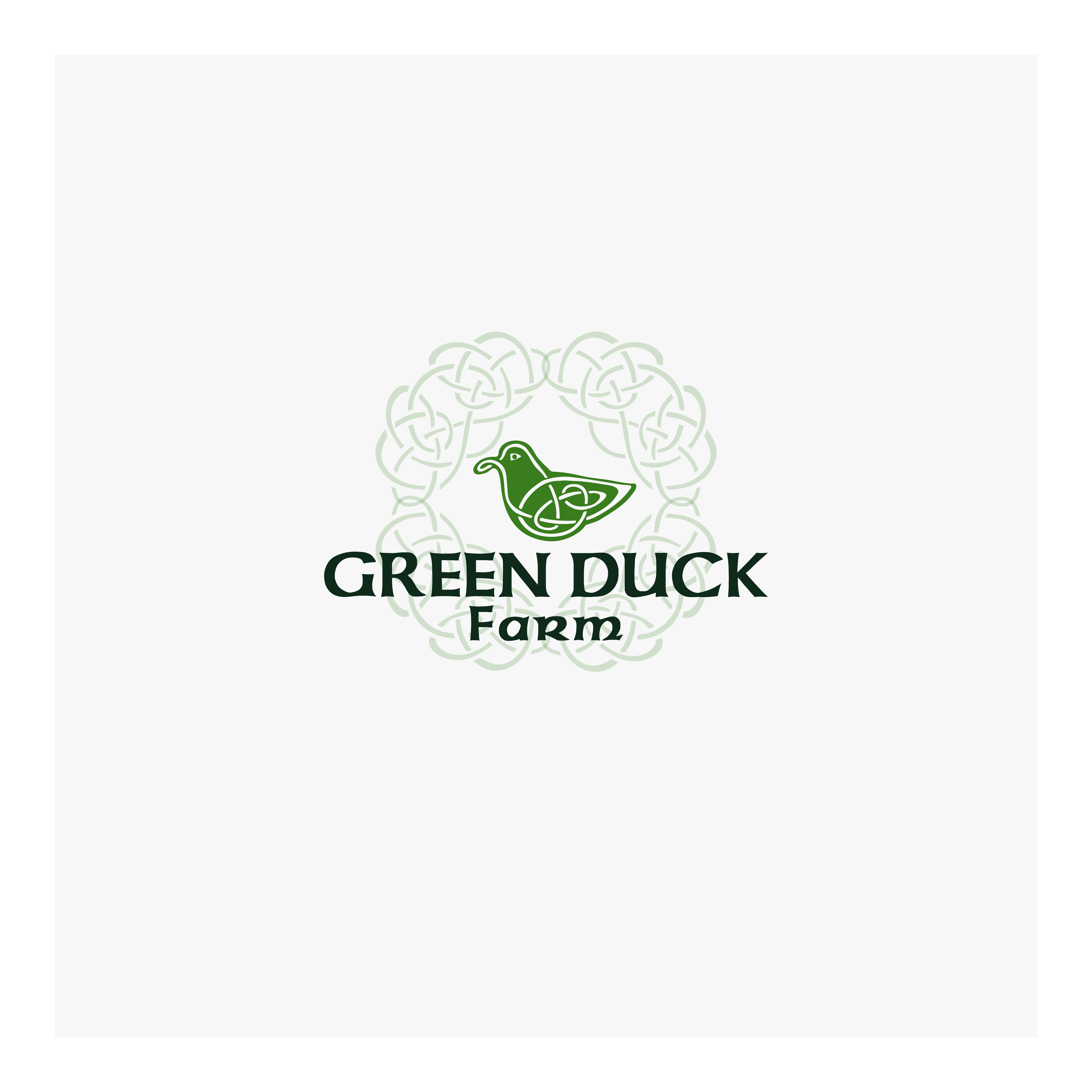 Design de Logo par Treelly pour Green Duck Farm | Design #26081642