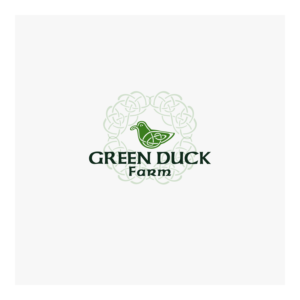 Logo Design by Treelly for Green Duck Farm | Design: #26081642