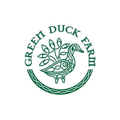 Logo-Design von iamrady für Green Duck Farm | Design #26080929