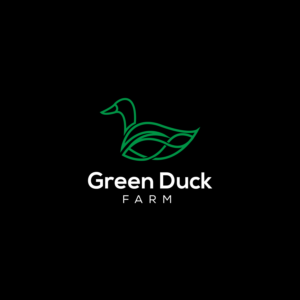 Green Duck Farm | Logo Design by duskpro79
