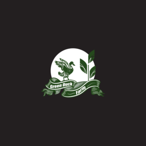 Logo Design by iwan1012 for Green Duck Farm | Design: #26096997