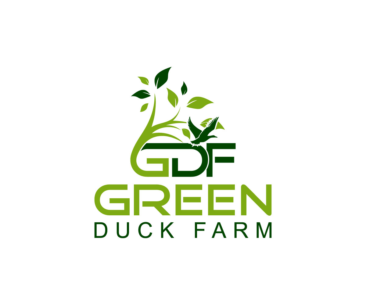 Logo Design by M S H for Green Duck Farm | Design #26060735