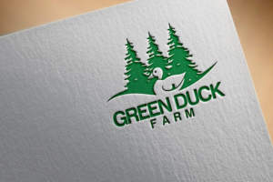 Green Duck Farm | Logo Design by adnan001 2