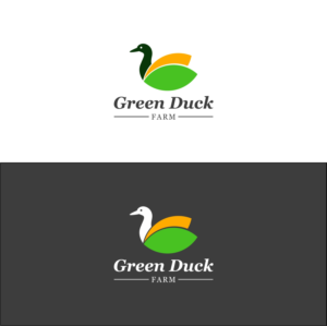 Logo Design by aidea19 for Green Duck Farm | Design: #26060872