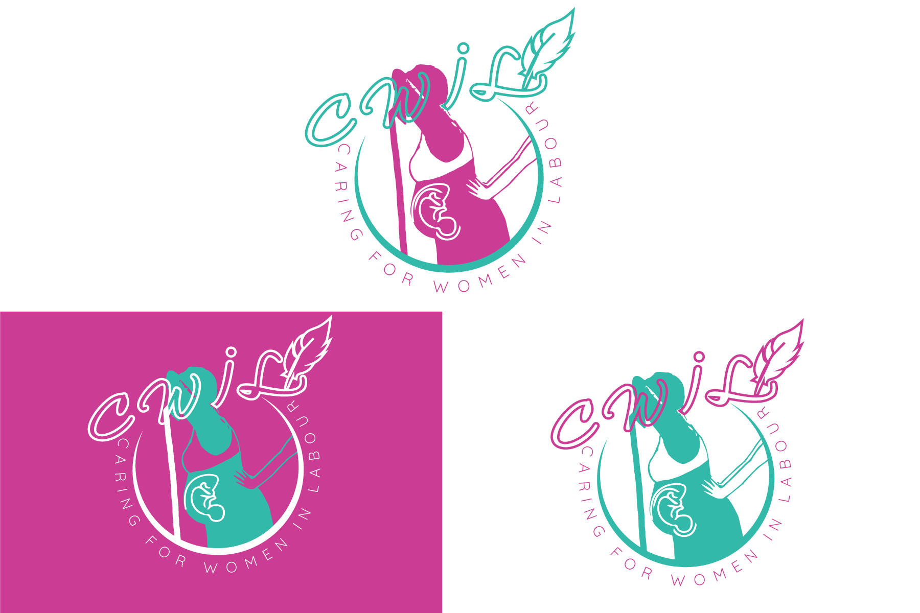 Logo Design by KREATIVE S - LOGO DESIGN for this project | Design #26120566