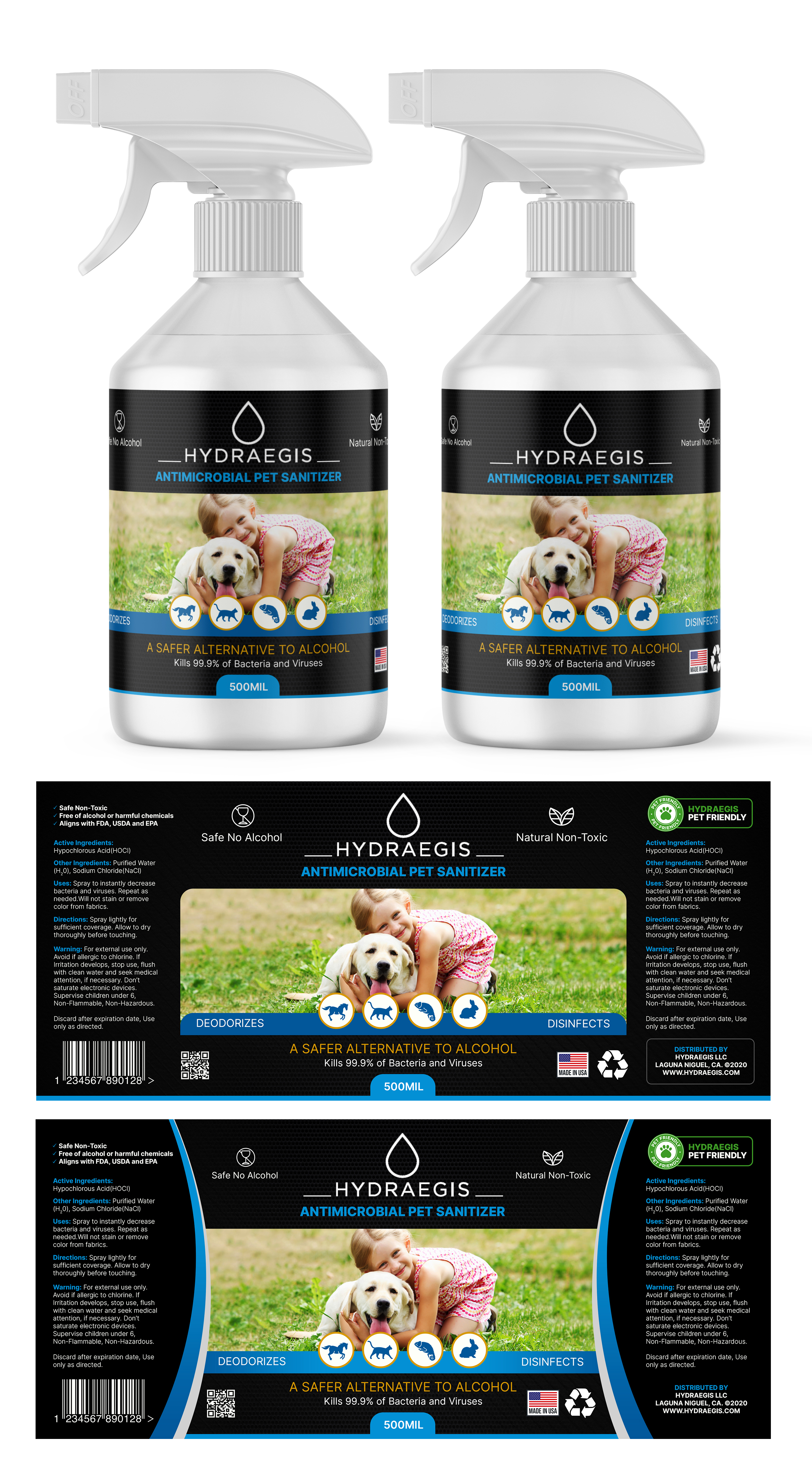 Label Design by SAI DESIGNS for this project | Design #26072847