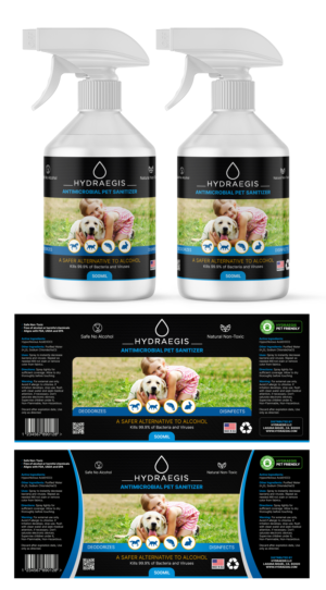 Label Design by SAI DESIGNS for this project | Design: #26072847