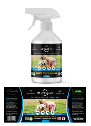 Label Design by SAI DESIGNS for this project | Design: #26077157