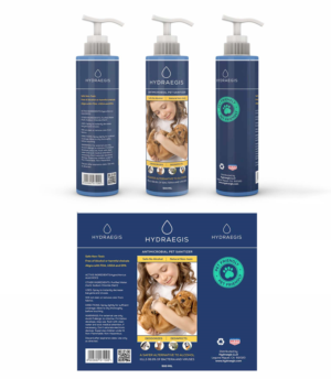Label Design by 68_Design for this project | Design: #26064500