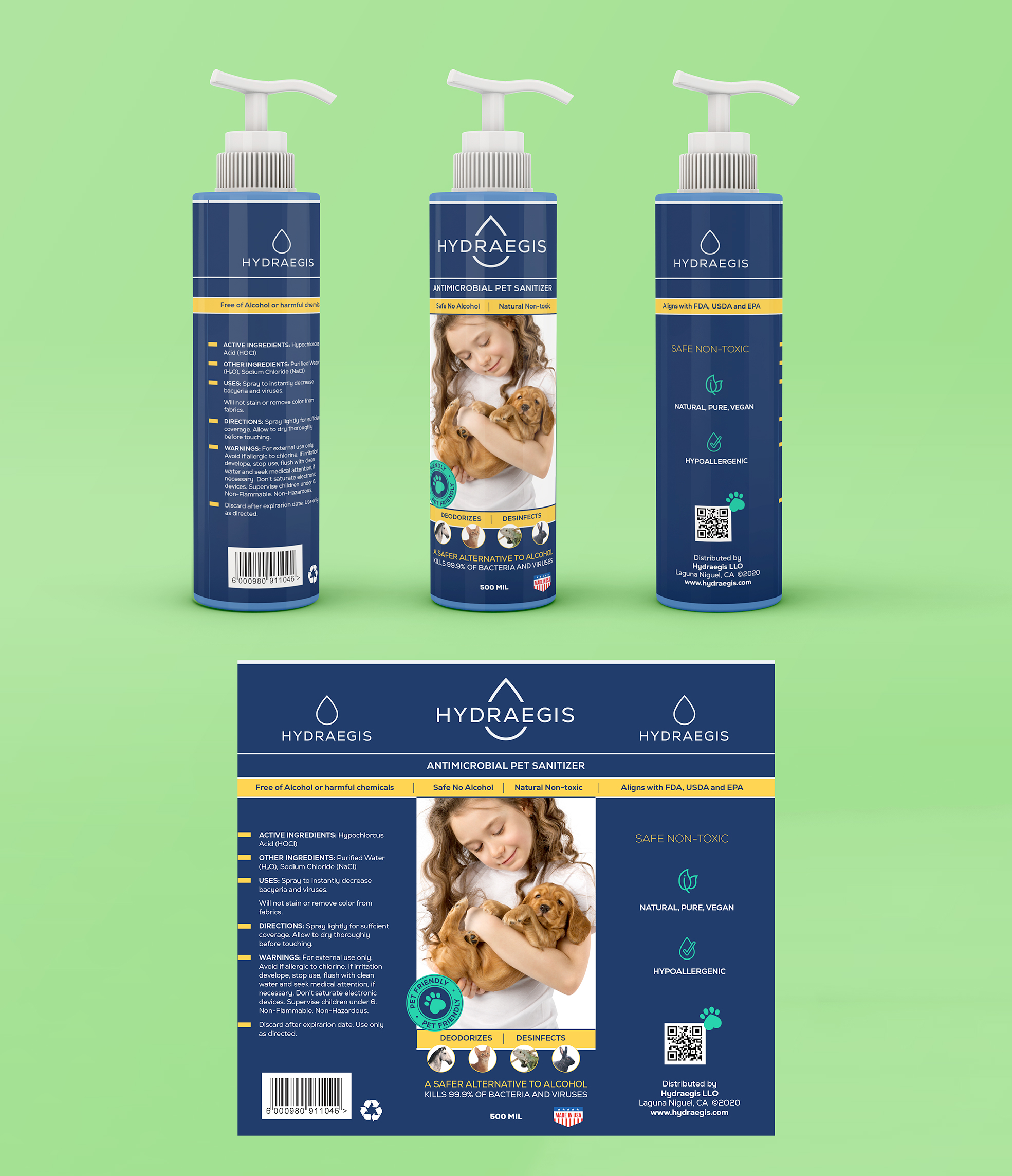 Label Design by 68_Design for this project | Design #26069545