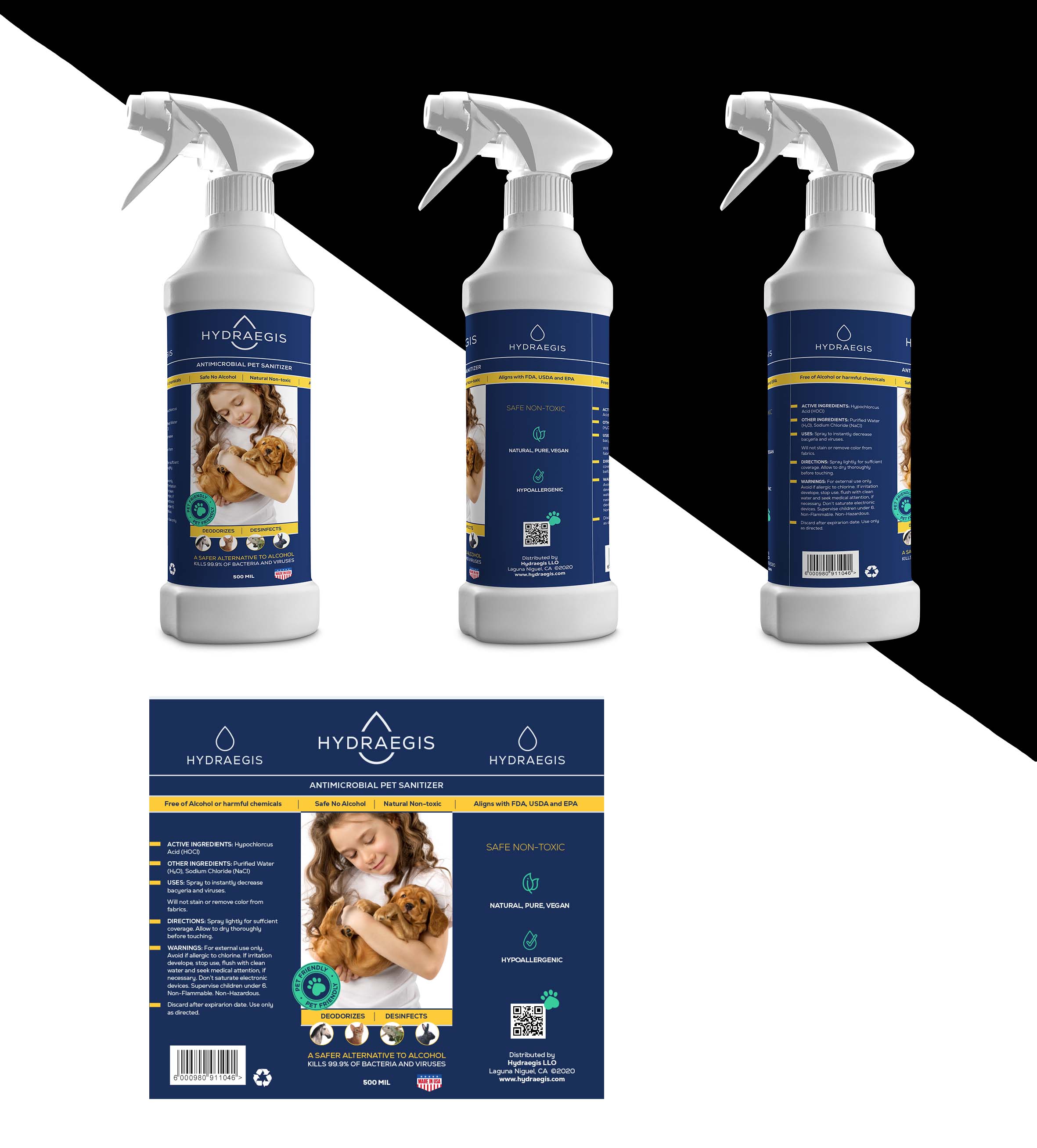 Label Design by 68_Design for this project | Design #26070999