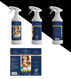 Label Design by 68_Design for this project | Design: #26070999