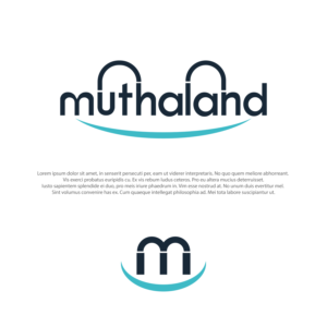 muthaland | Logo Design by farady
