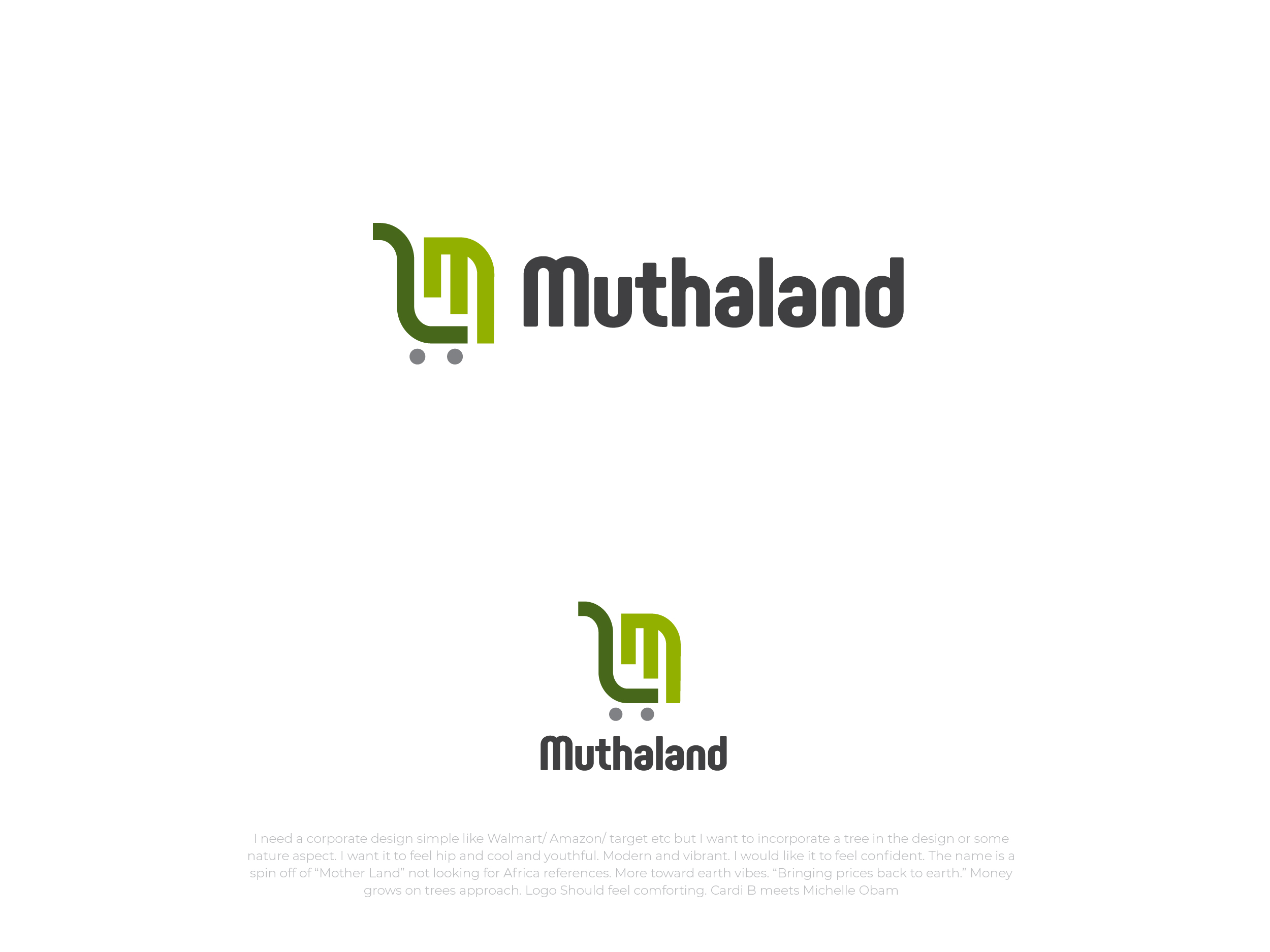 Logo Design by dharlan for this project | Design #26066848