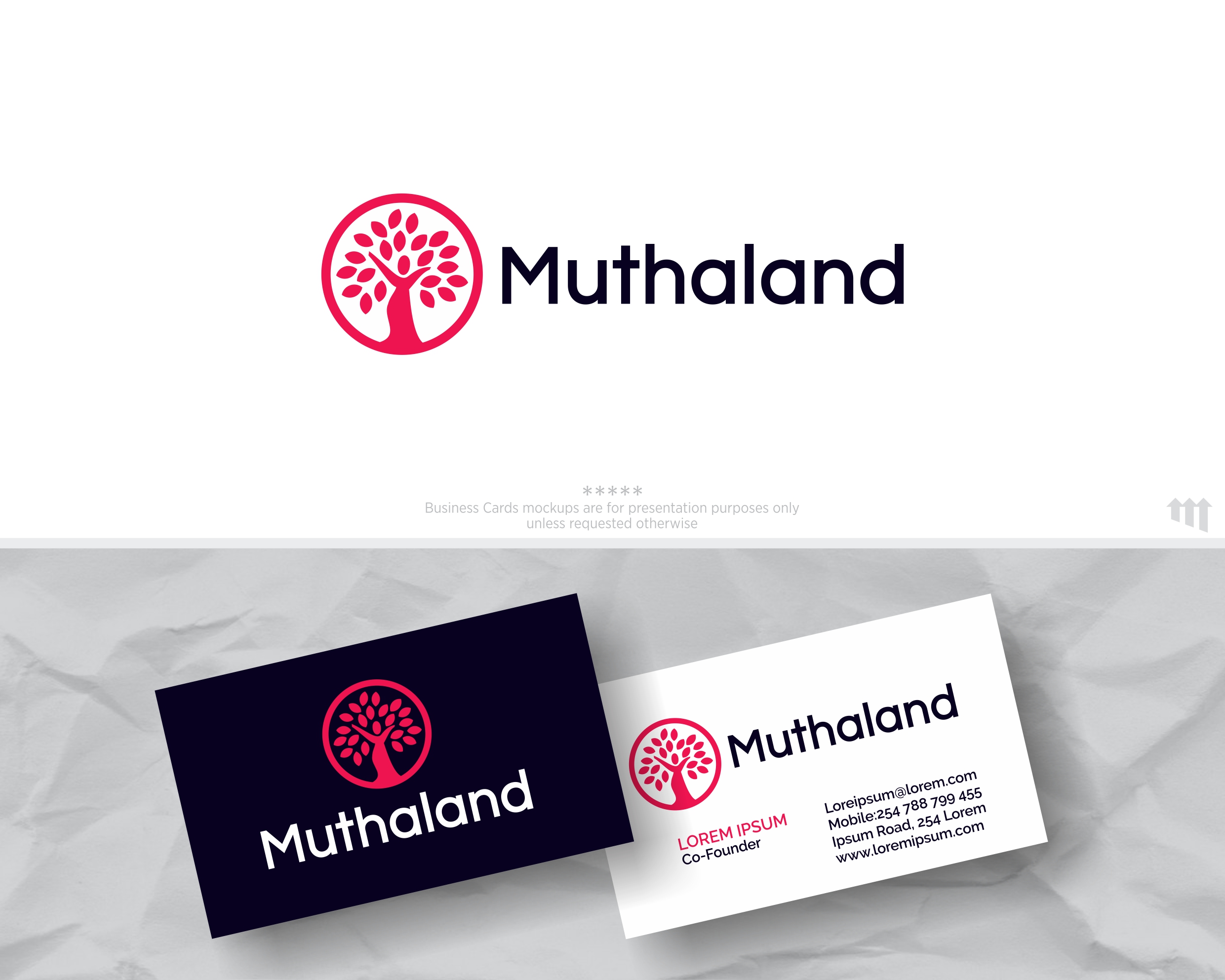 Logo Design by MBARO for this project | Design #26095007