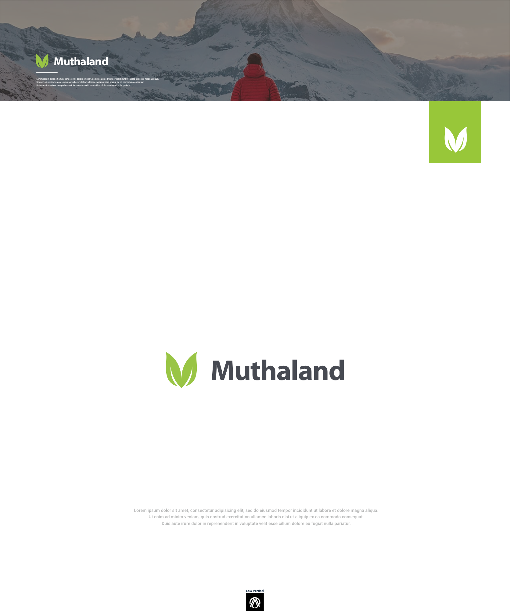 Logo Design by Low_vertical for this project | Design #26412971