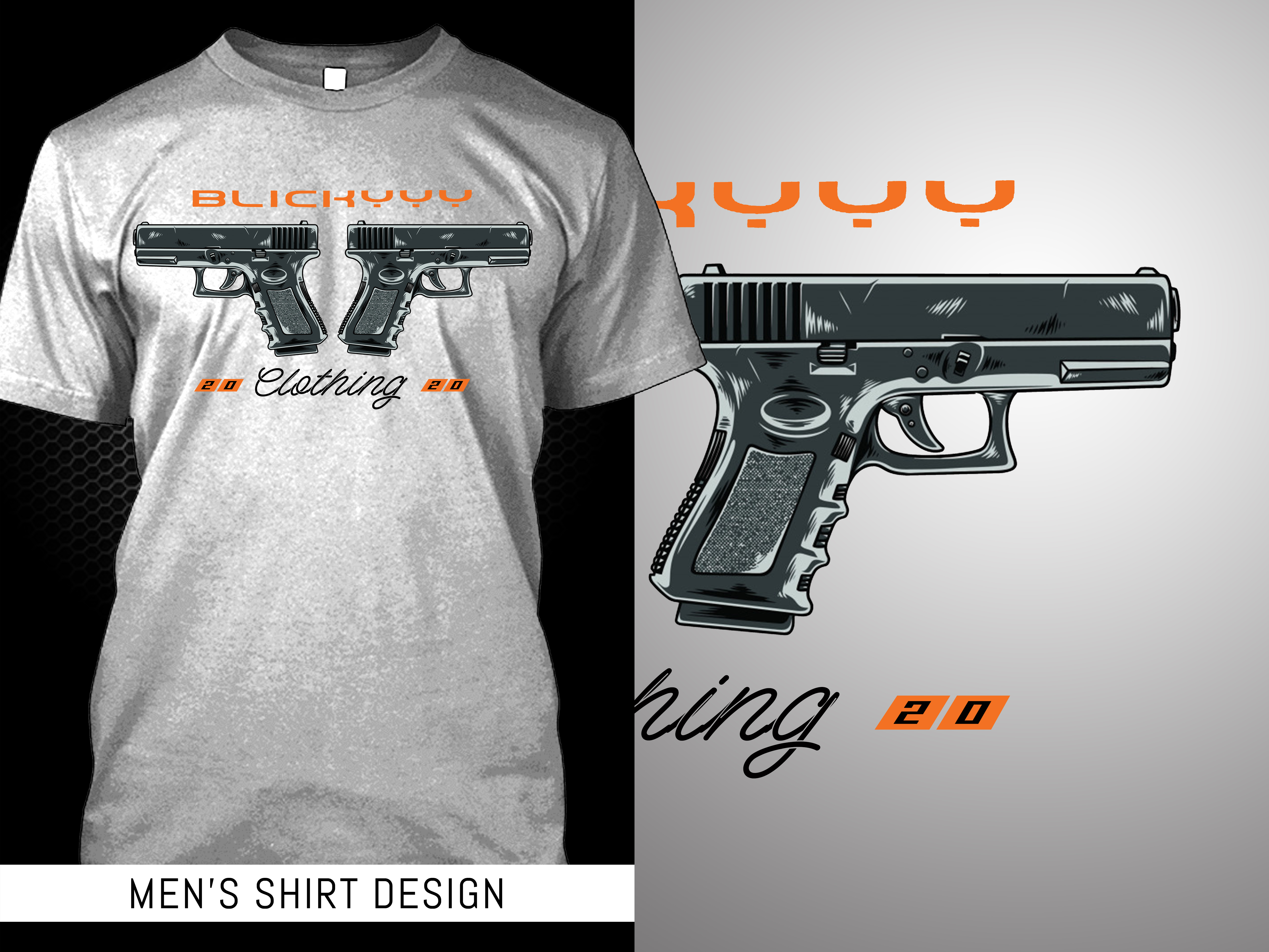 T-shirt Design by Disenio Workz for this project | Design #26063486