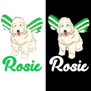 Rosie design | Diseño Con Ilustración por BJY