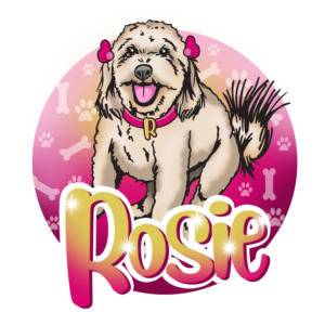 Rosie design | Illustration-Design von Sergio Medina